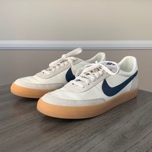 Nike Men’s Killshot 2 Leather, Midnight Navy • Size US 9